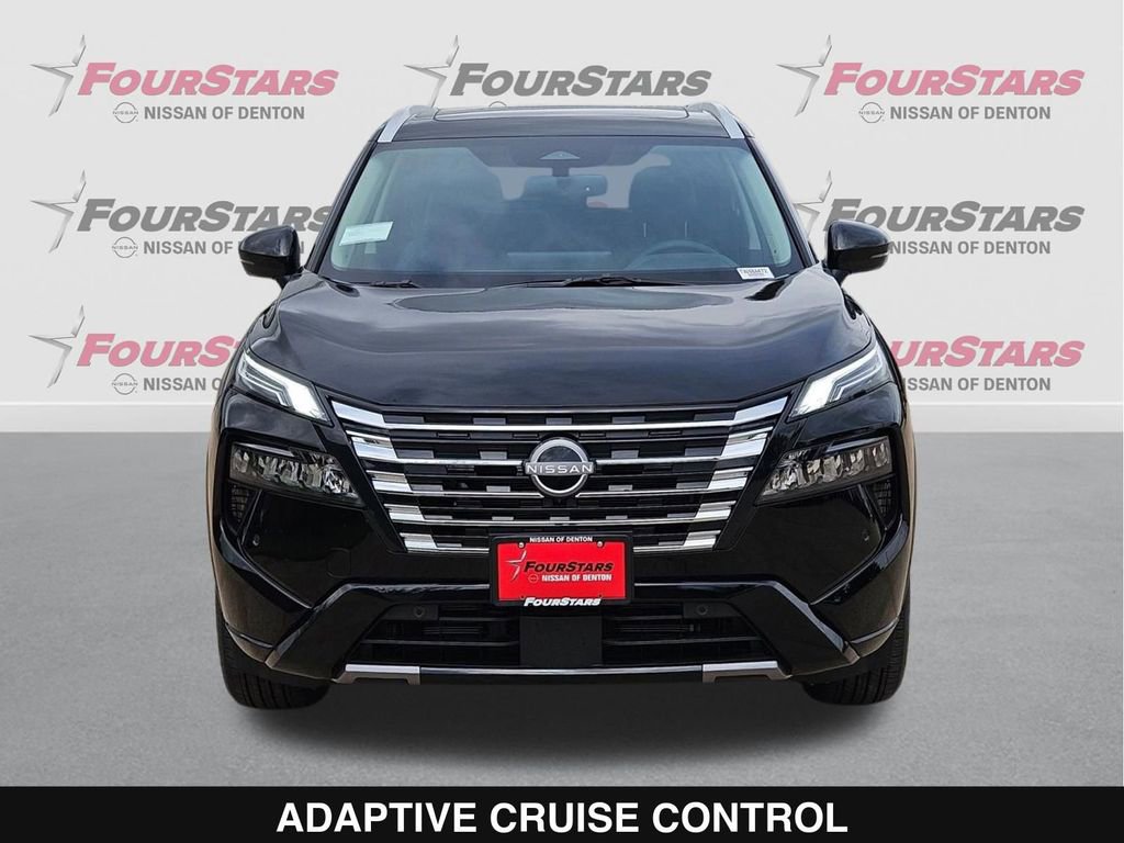 New 2026 Nissan Rogue Platinum image 10