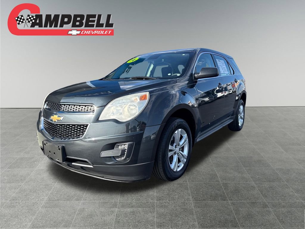Used 2014 Chevrolet Equinox LS