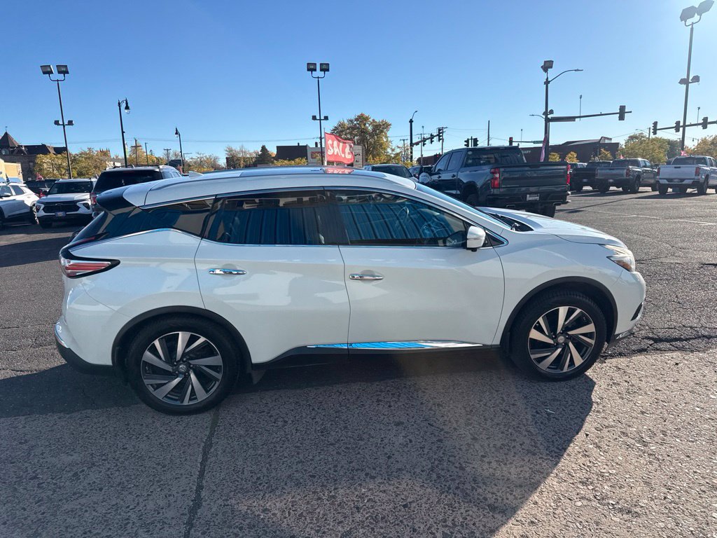 Used 2015 Nissan Murano Platinum w/ Platinum Technology Package AWD/4WD image 10