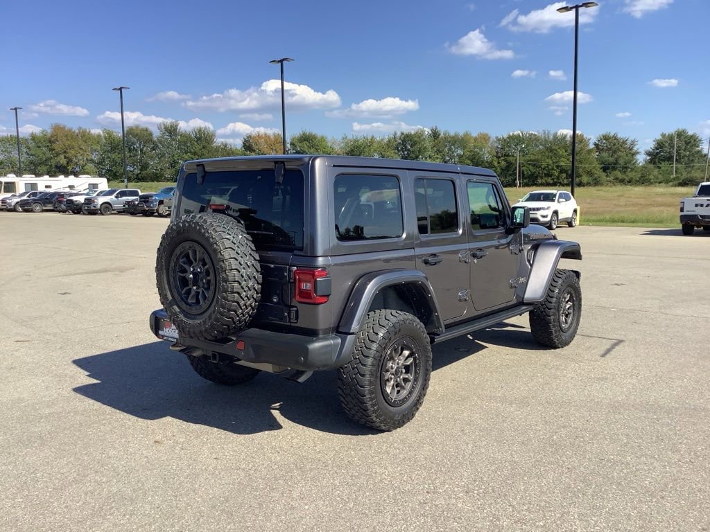 Used 2021 Jeep Wrangler Unlimited Rubicon w/ Dual Top Group image 7