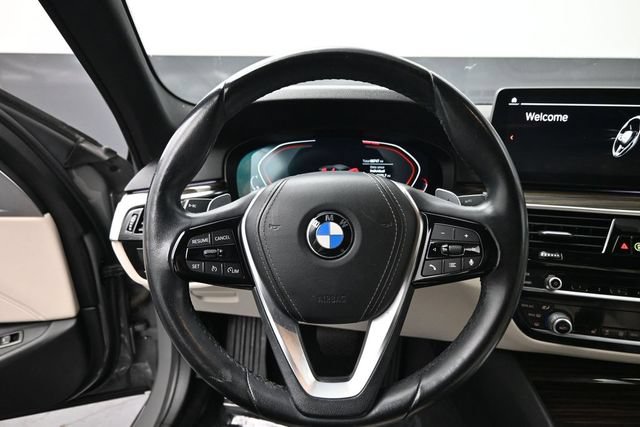 Used 2021 BMW 530i w/ Convenience Package RWD image 13