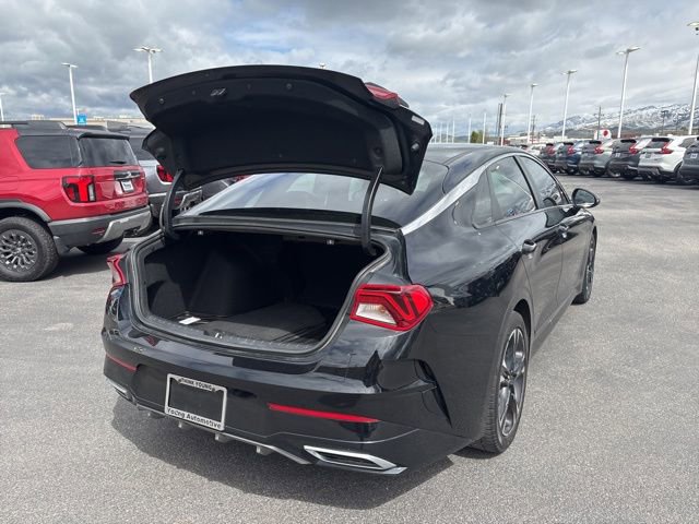 Used 2022 Kia K5 GT-Line AWD/4WD image 22