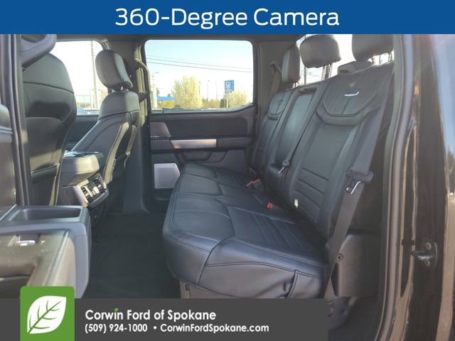 Used 2026 Ford F450 Platinum image 12