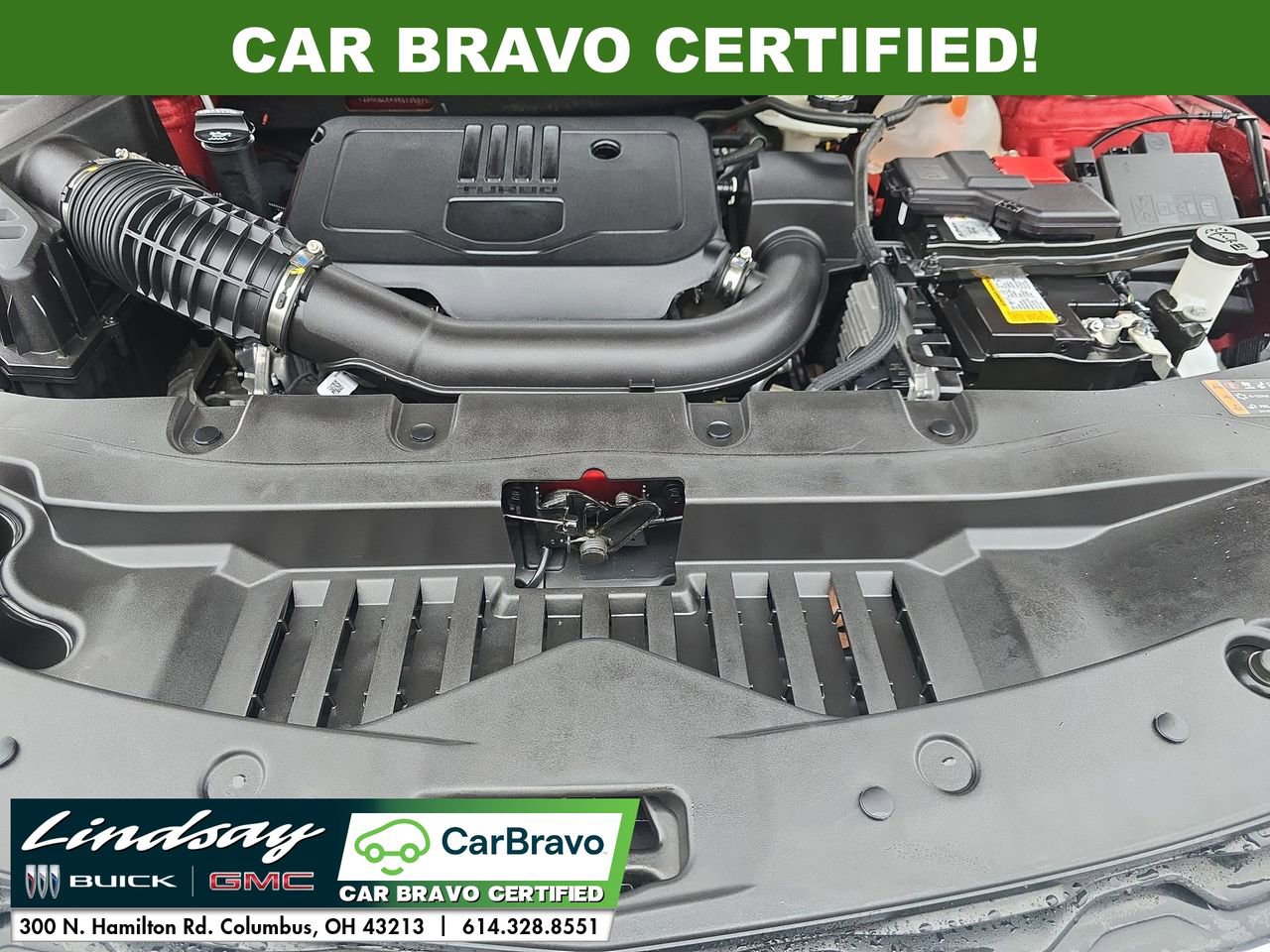 Used 2024 Chevrolet Blazer LT w/ Convenience Package image 28