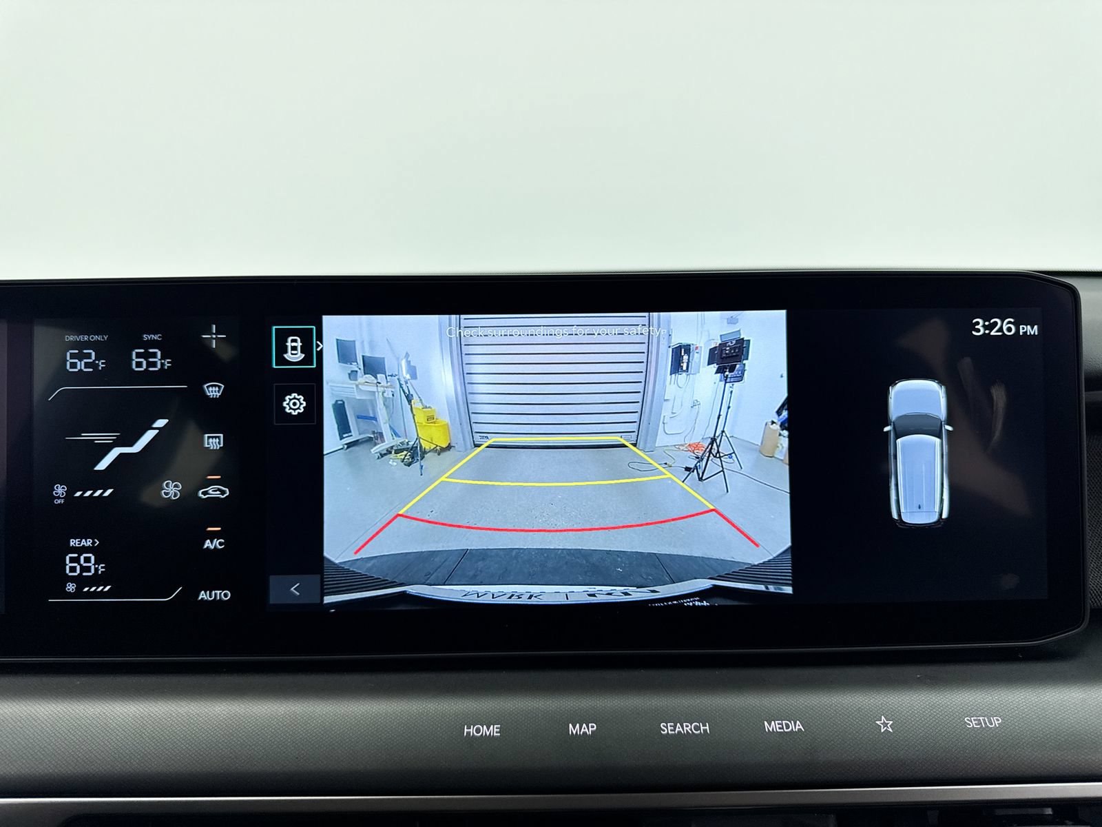 Certified 2024 Kia EV9 Light Long Range RWD image 11