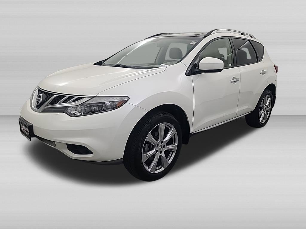 Used 2014 Nissan Murano LE w/ Platinum Edition Package AWD/4WD image 7