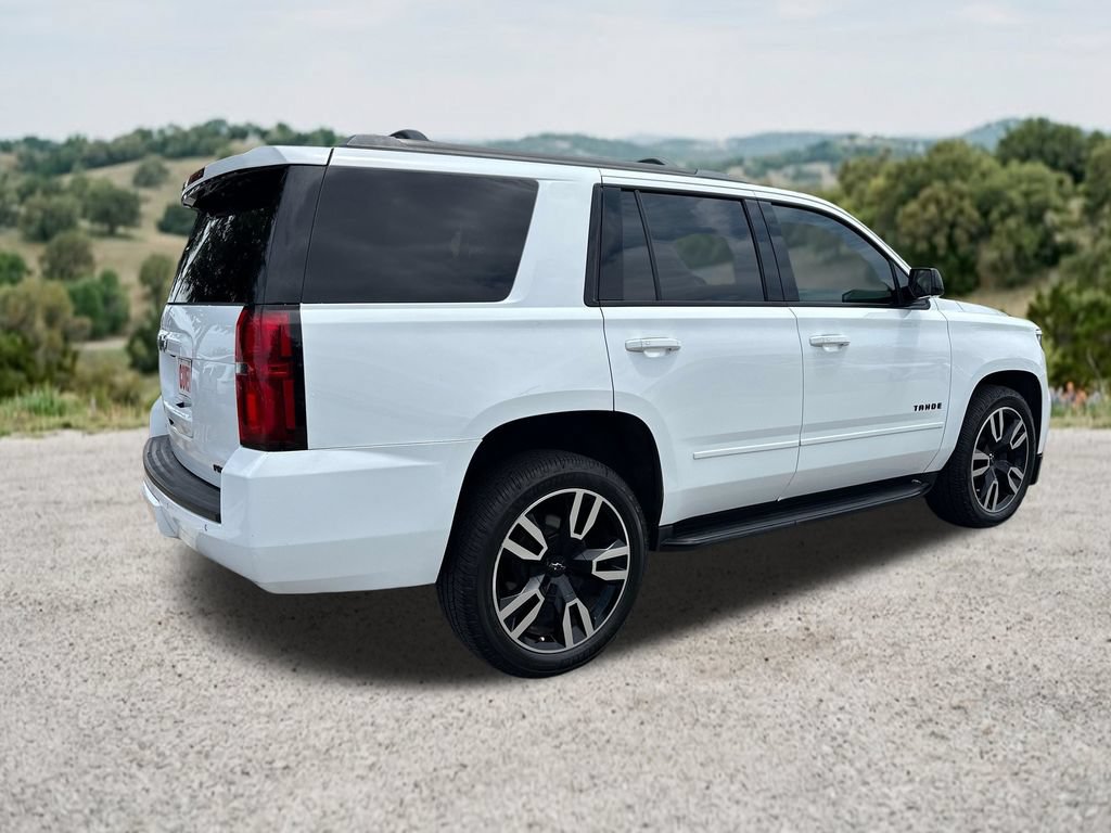 Used 2019 Chevrolet Tahoe Premier RWD image 9