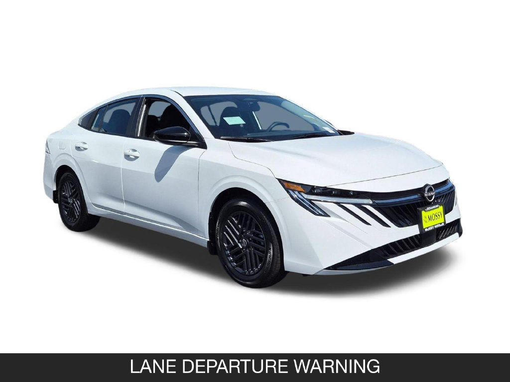 New 2027 Nissan Sentra SV w/ Floor Mat Package FWD image 2