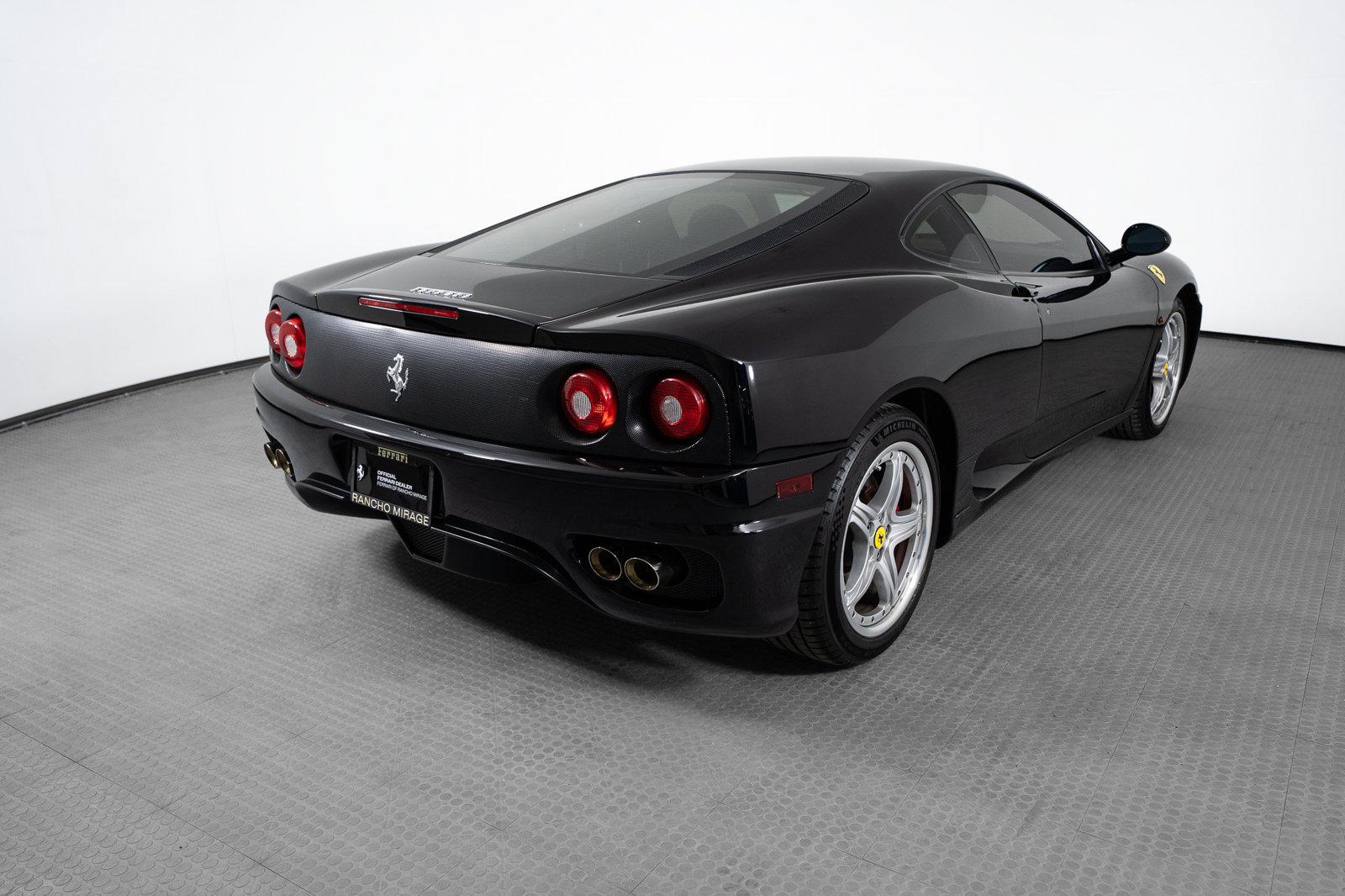 Used 2004 Ferrari 360 Modena RWD image 6