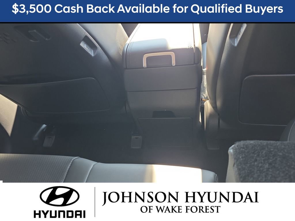 New 2026 Hyundai Santa Fe SEL image 20