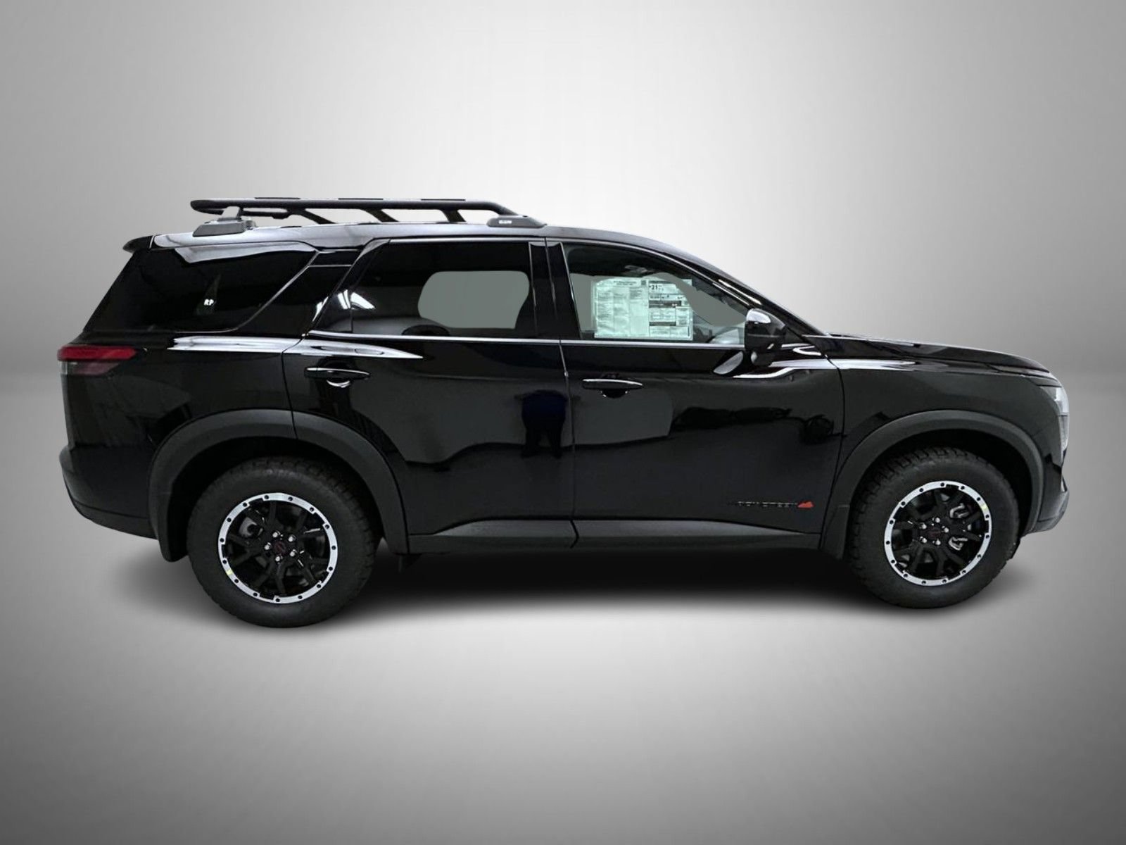 New 2026 Nissan Pathfinder Rock Creek w/ Rock Creek Premium Package AWD/4WD image 4