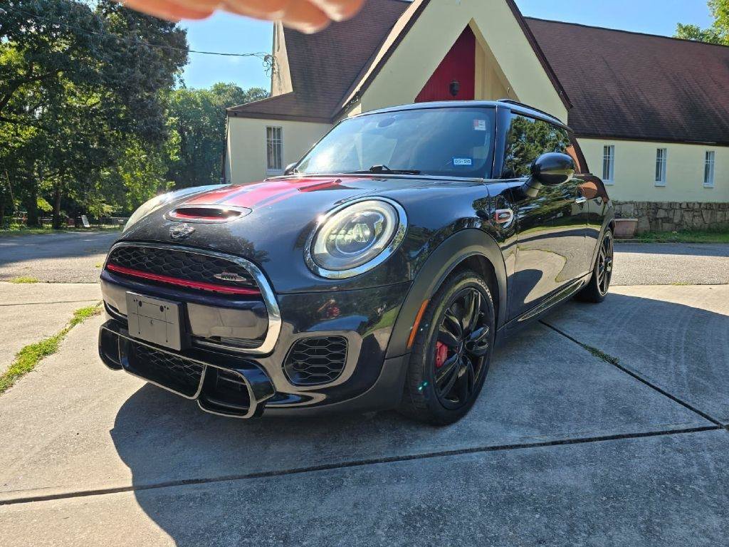 Used 2018 MINI Cooper John Cooper Works FWD image 2