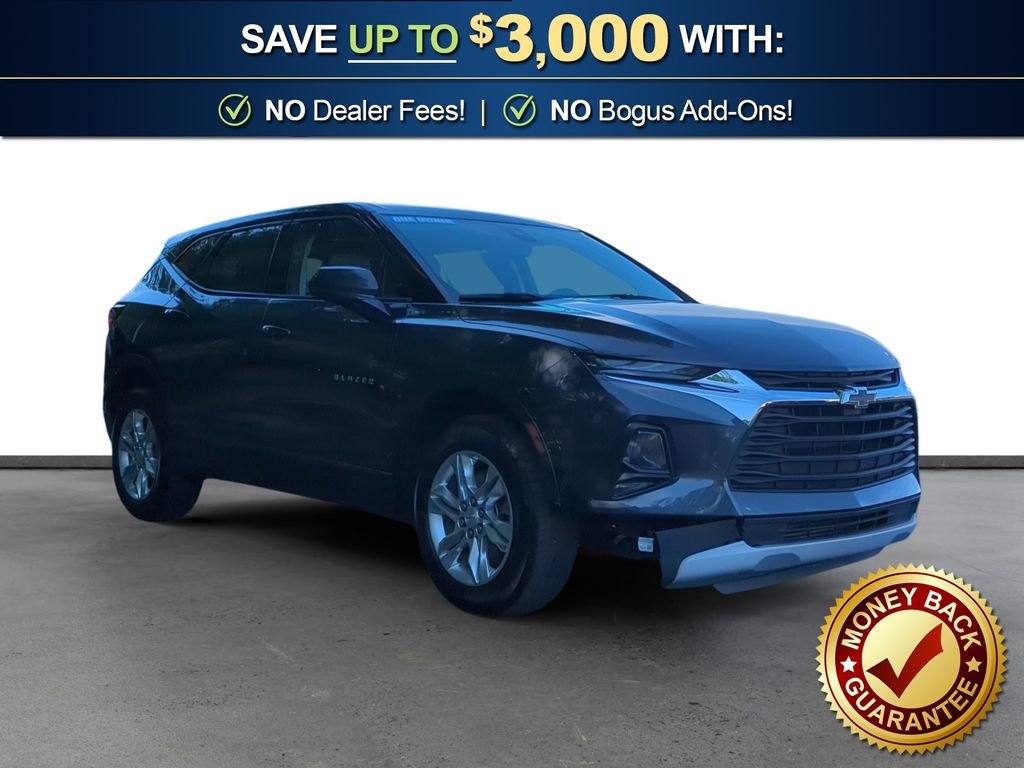 Used 2022 Chevrolet Blazer LT image 10