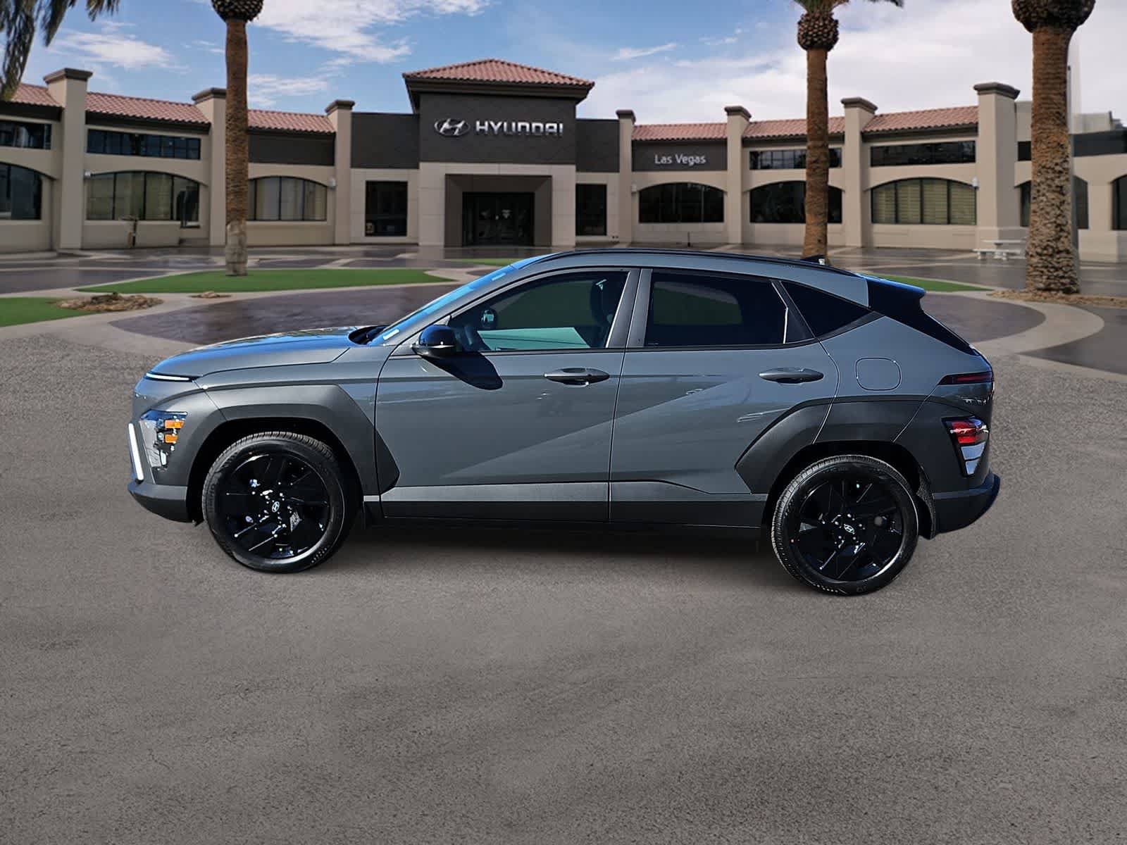 New 2026 Hyundai Kona SEL Sport FWD image 5