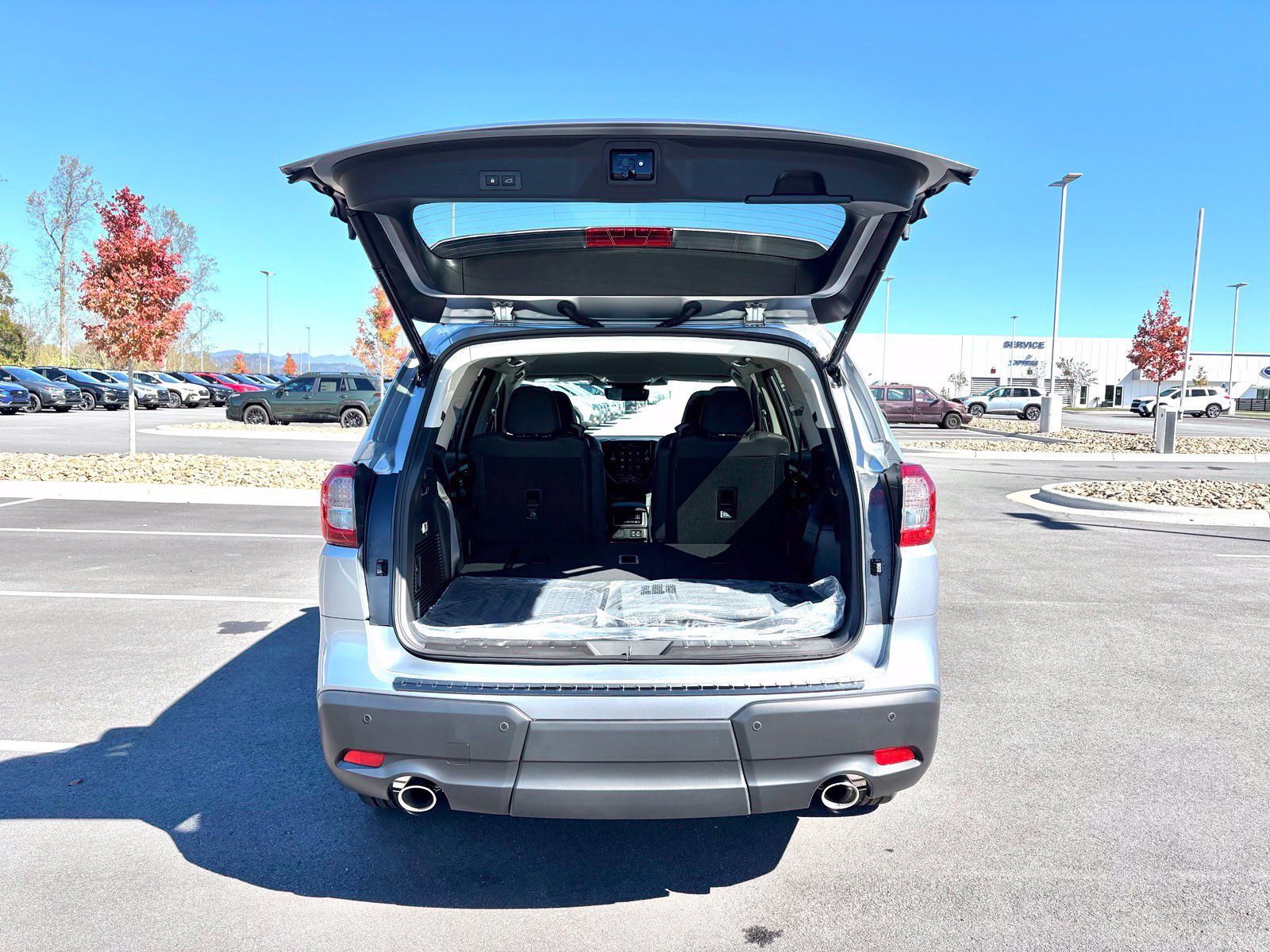 New 2027 Subaru Ascent Premium AWD/4WD image 9