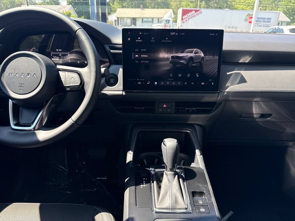 New 2026 MAZDA CX-5 Preferred AWD/4WD image 23