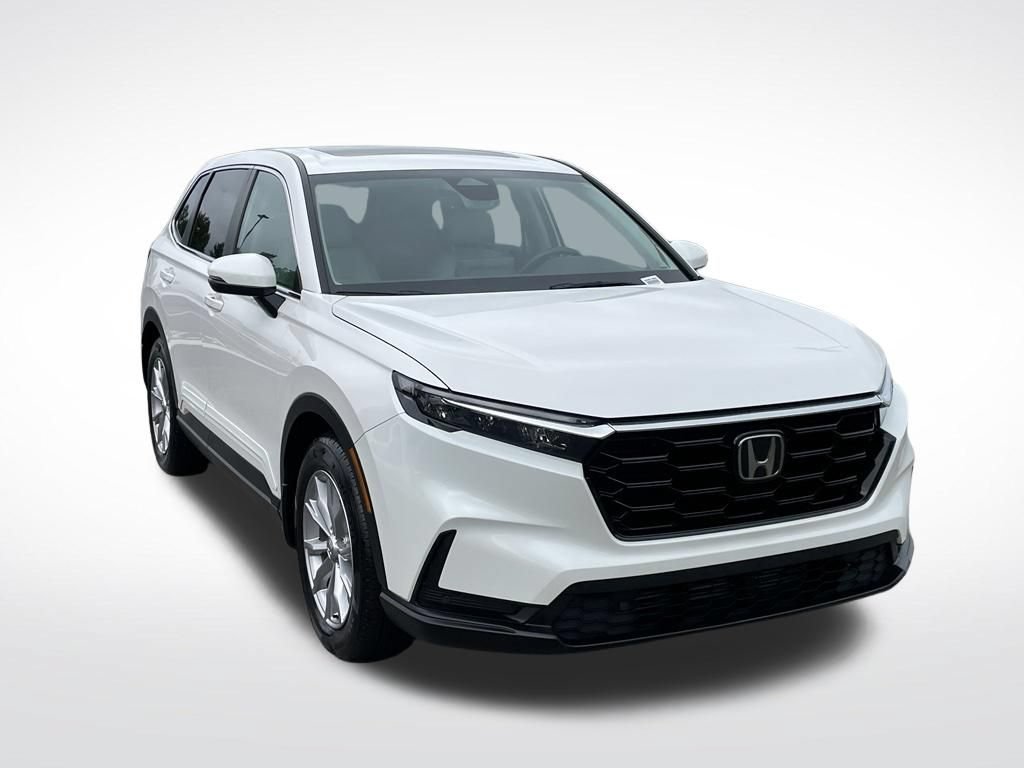 Certified 2024 Honda CR-V EX-L image 8