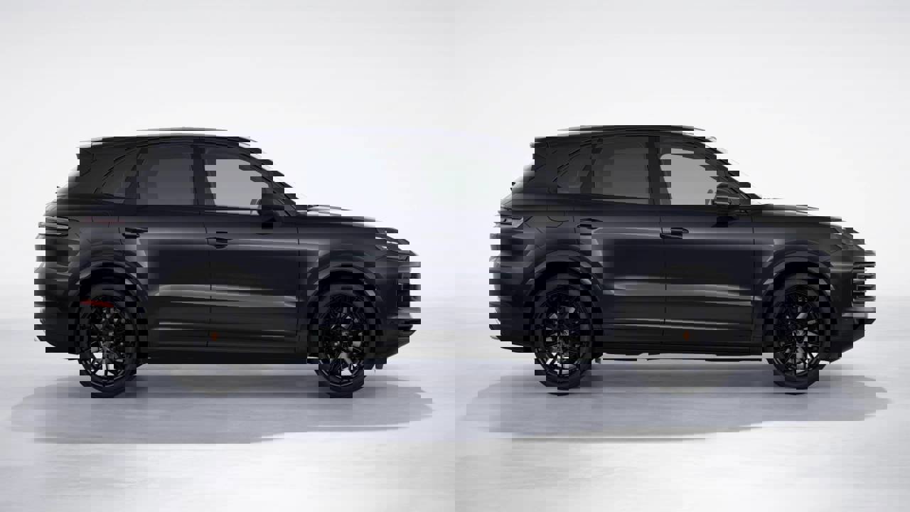 New 2026 Porsche Cayenne Base image 6