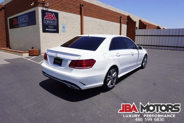 Used 2015 Mercedes-Benz E 350 Sedan w/ Premium 1 Package image 16