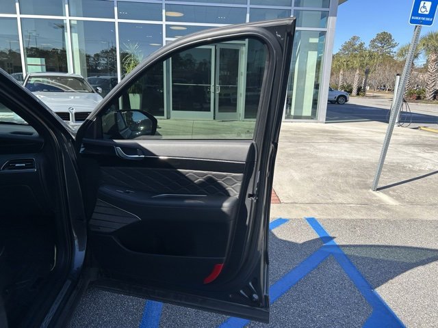 Used 2022 Hyundai Palisade Calligraphy image 9