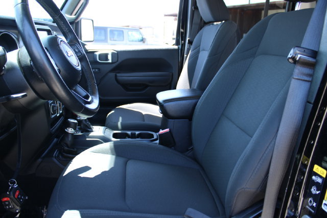 Used 2022 Jeep Gladiator Sport AWD/4WD image 40