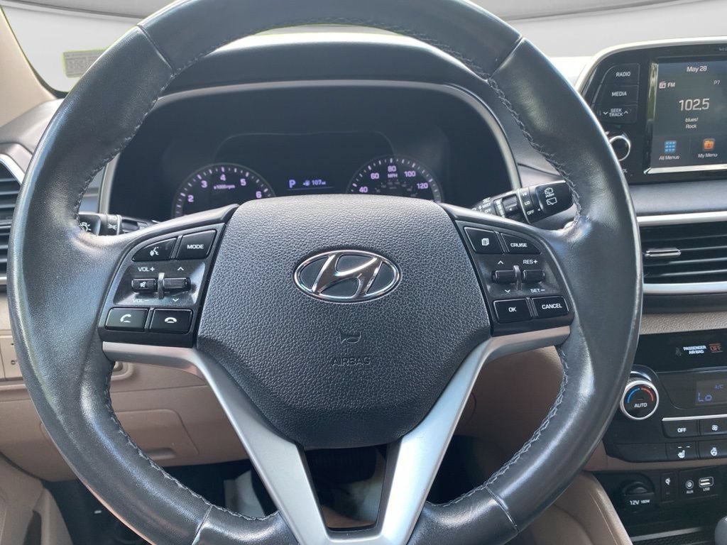 Used 2021 Hyundai Tucson Limited AWD/4WD image 31