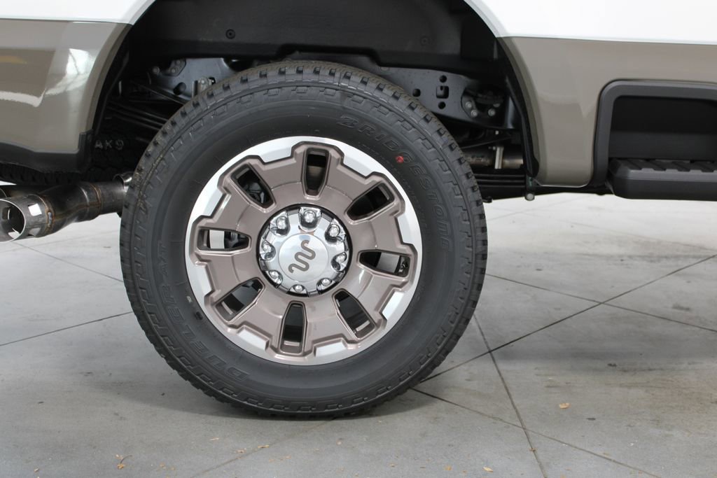 New 2026 Ford F250 King Ranch image 12