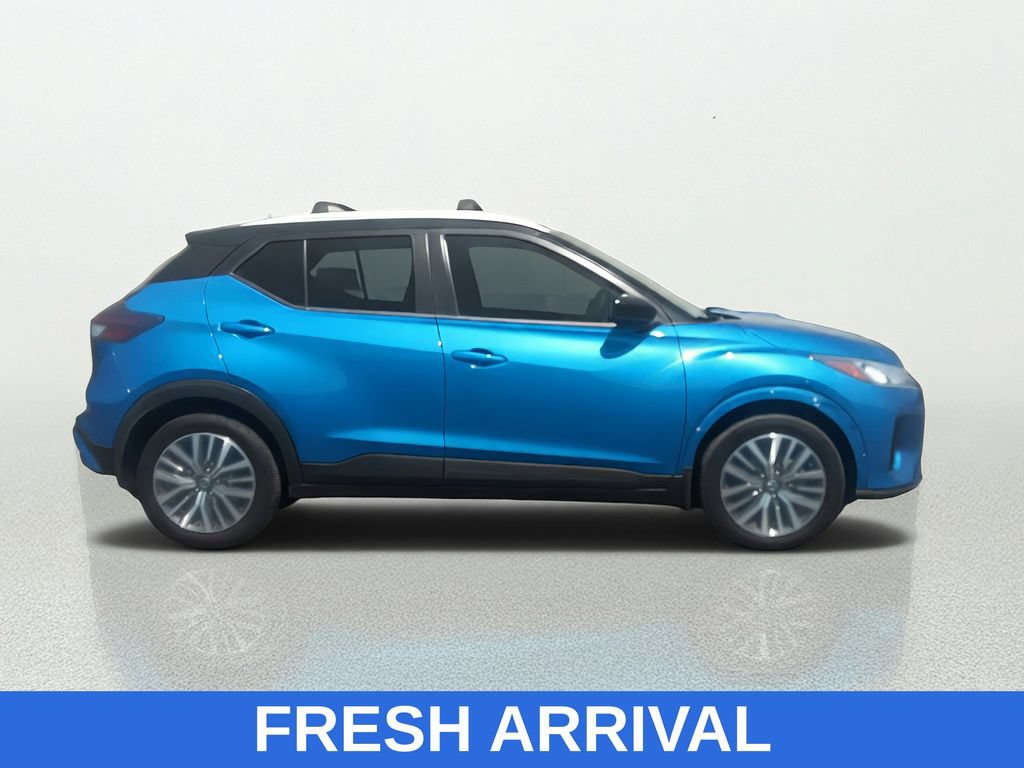 Used 2021 Nissan Kicks SV FWD image 8