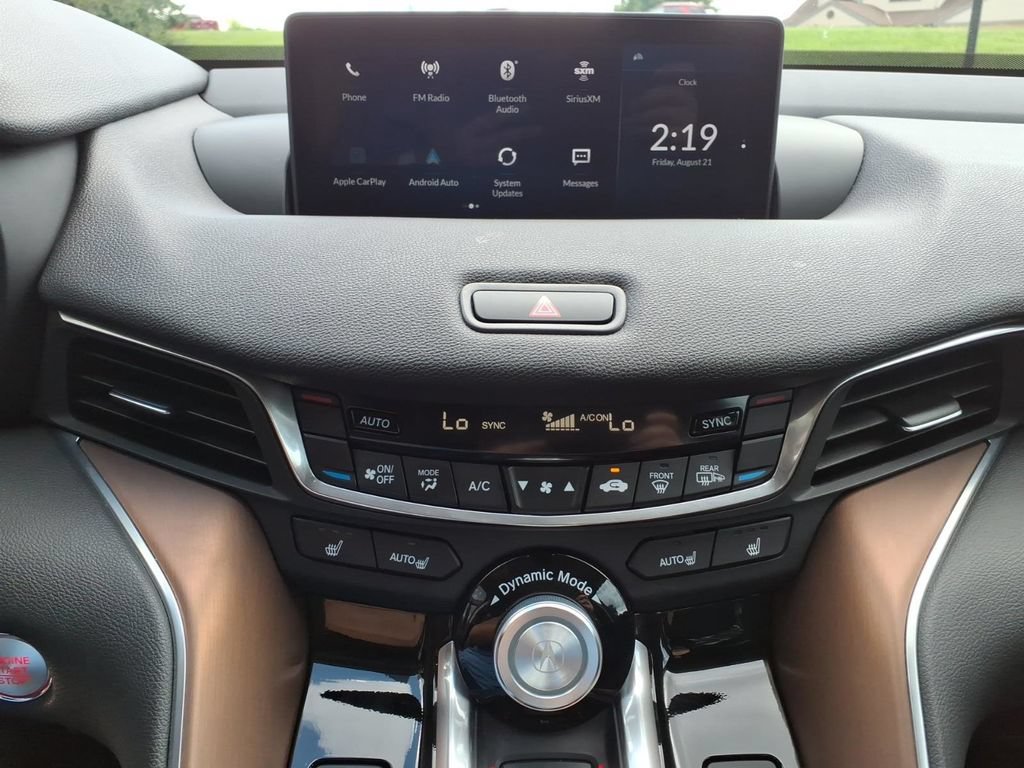 Used 2021 Acura TLX FWD image 20
