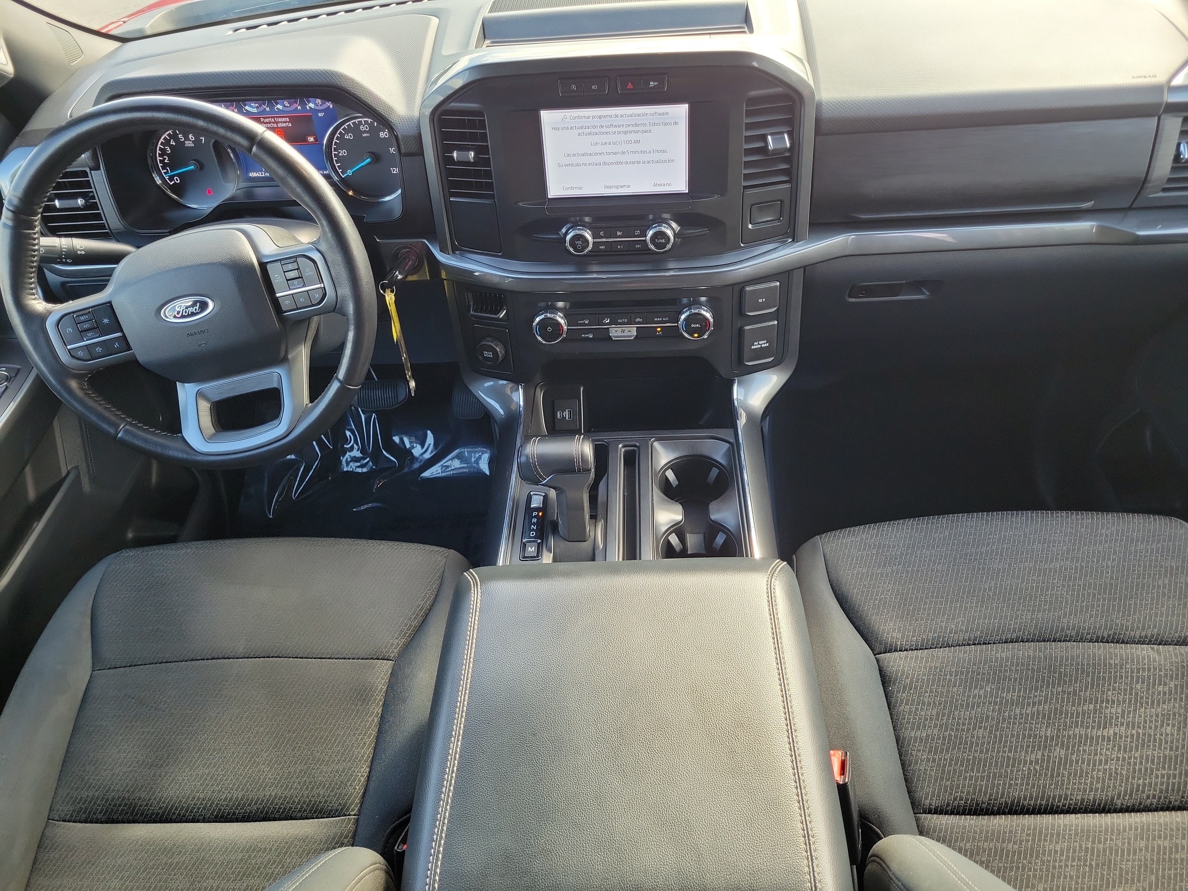 Used 2022 Ford F150 XLT w/ Equipment Group 301A Mid RWD image 16