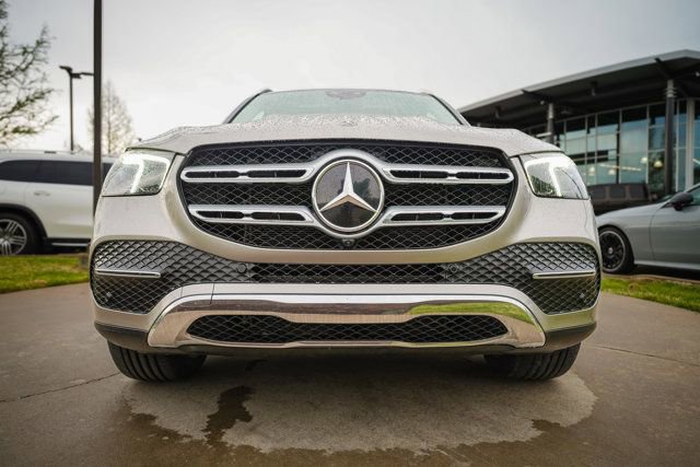 Certified 2022 Mercedes-Benz GLE 350 4MATIC image 8