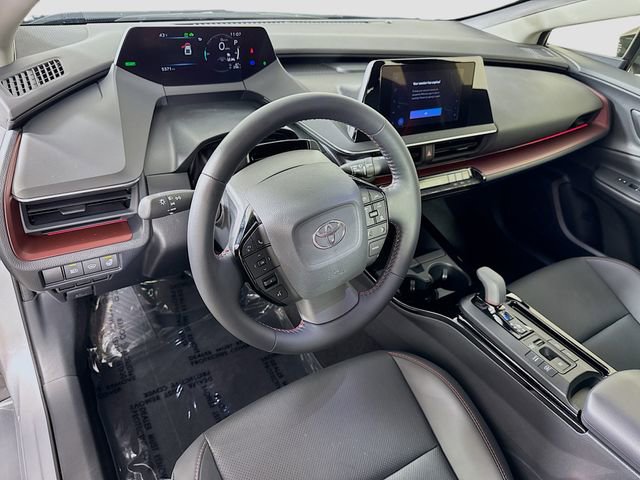 Used 2025 Toyota Prius Plug-In Hybrid image 18