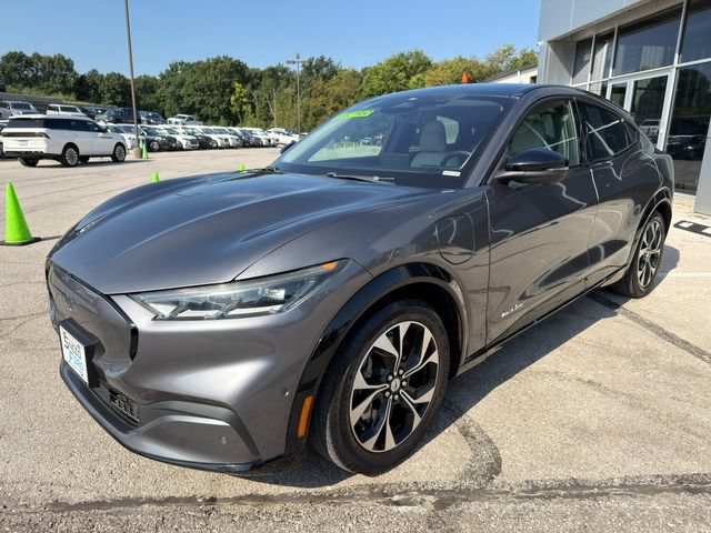 Used 2021 Ford Mustang Mach-E Premium RWD image 3