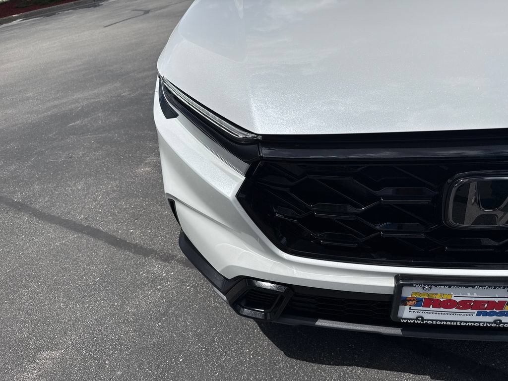 Certified 2023 Honda CR-V Sport image 39