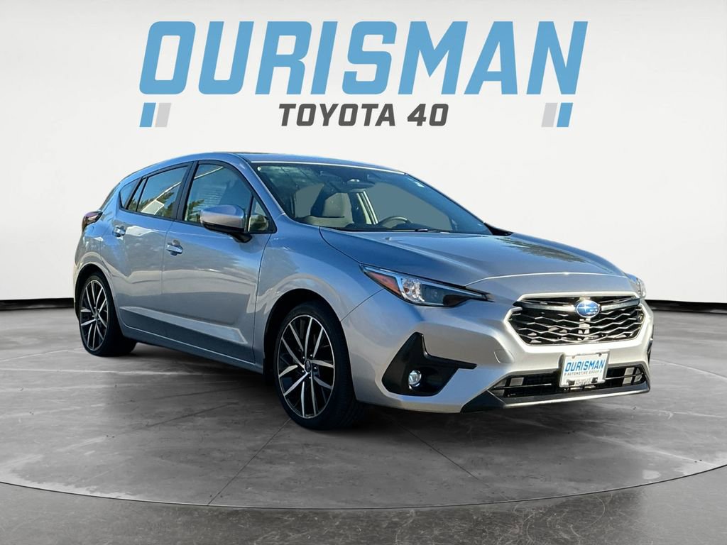 Used 2024 Subaru Impreza 2.0i Sport w/ Popular Package #1