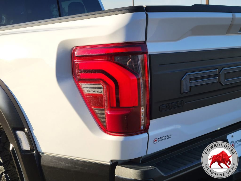 Certified 2025 Ford F150 Raptor image 13
