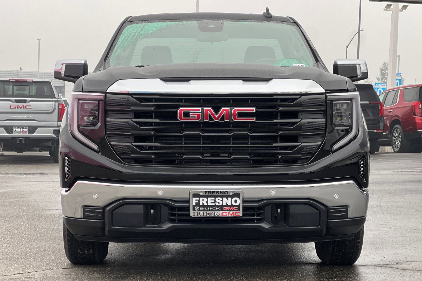 New 2026 GMC Sierra 1500 Pro w/ Pro Value Package image 3