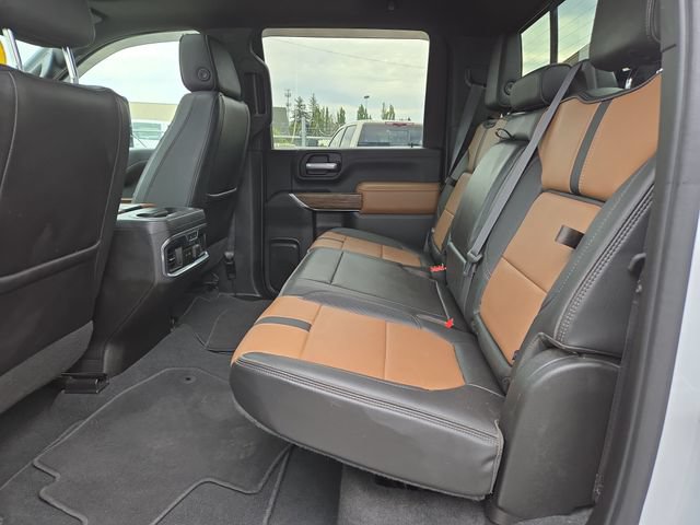 Used 2021 Chevrolet Silverado 3500 High Country w/ Z71 Off-Road Package AWD/4WD image 31