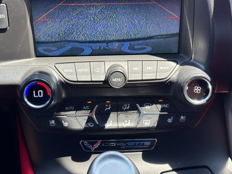 Used 2014 Chevrolet Corvette Stingray Coupe w/ 3LT Preferred Equipment Group RWD image 21