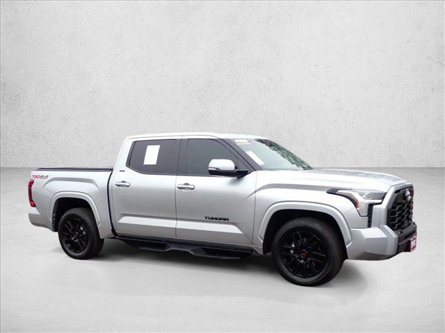 Used 2022 Toyota Tundra SR5 w/ TRD Sport Premium Package AWD/4WD image 6