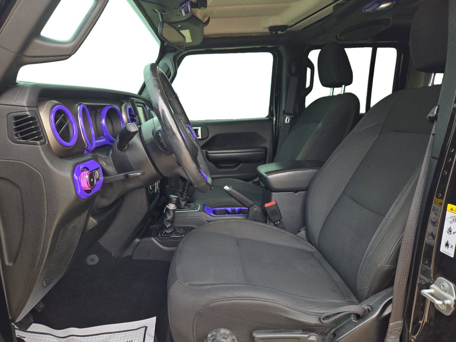 Used 2018 Jeep Wrangler Unlimited Sport S image 12