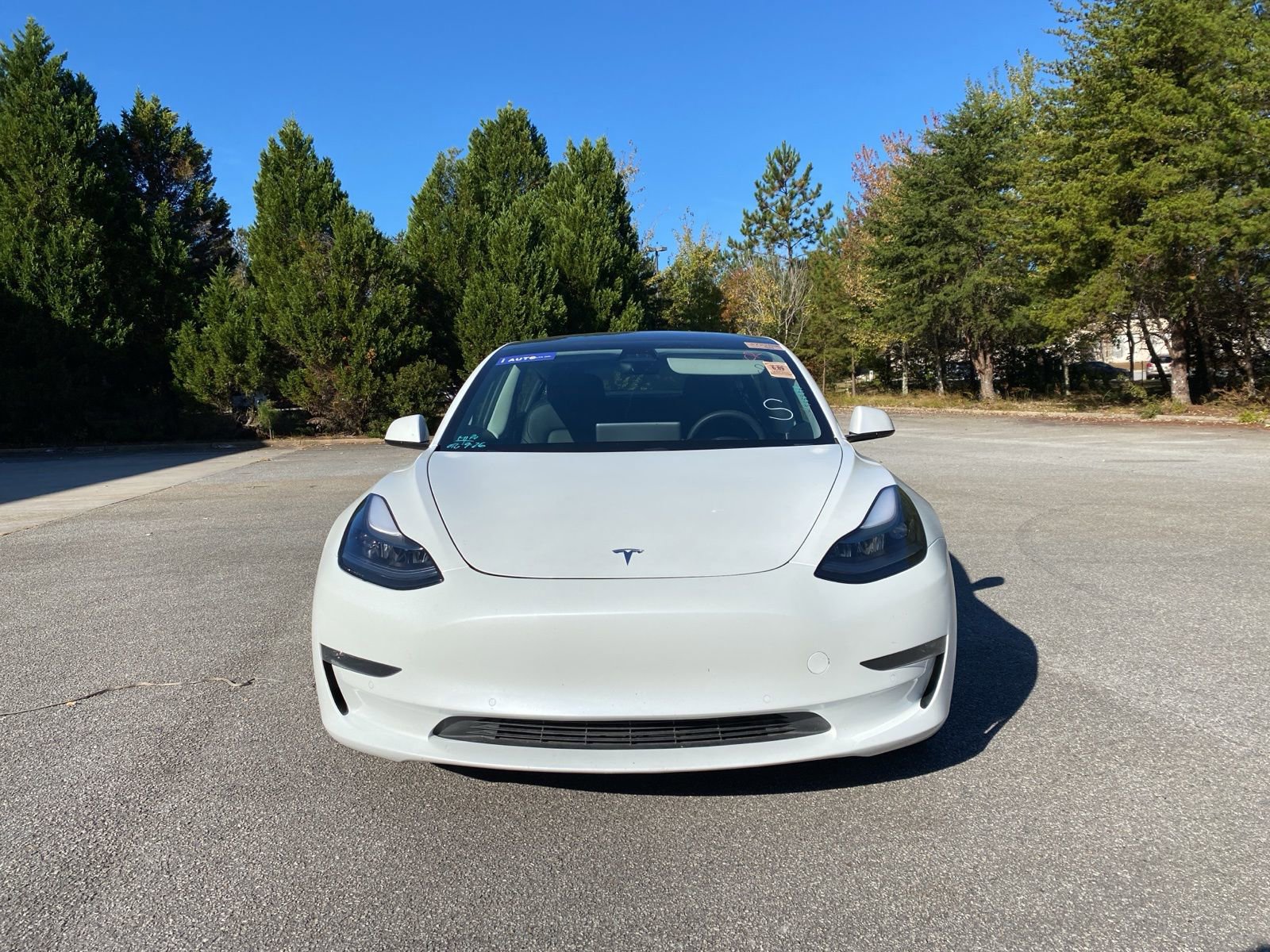 Used 2021 Tesla Model 3 Long Range