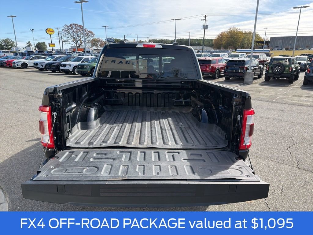 Certified 2023 Ford F150 Lariat w/ Trailer Tow Package image 5
