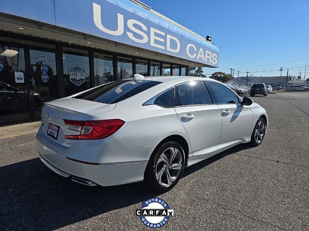 Used 2018 Honda Accord EX-L image 5