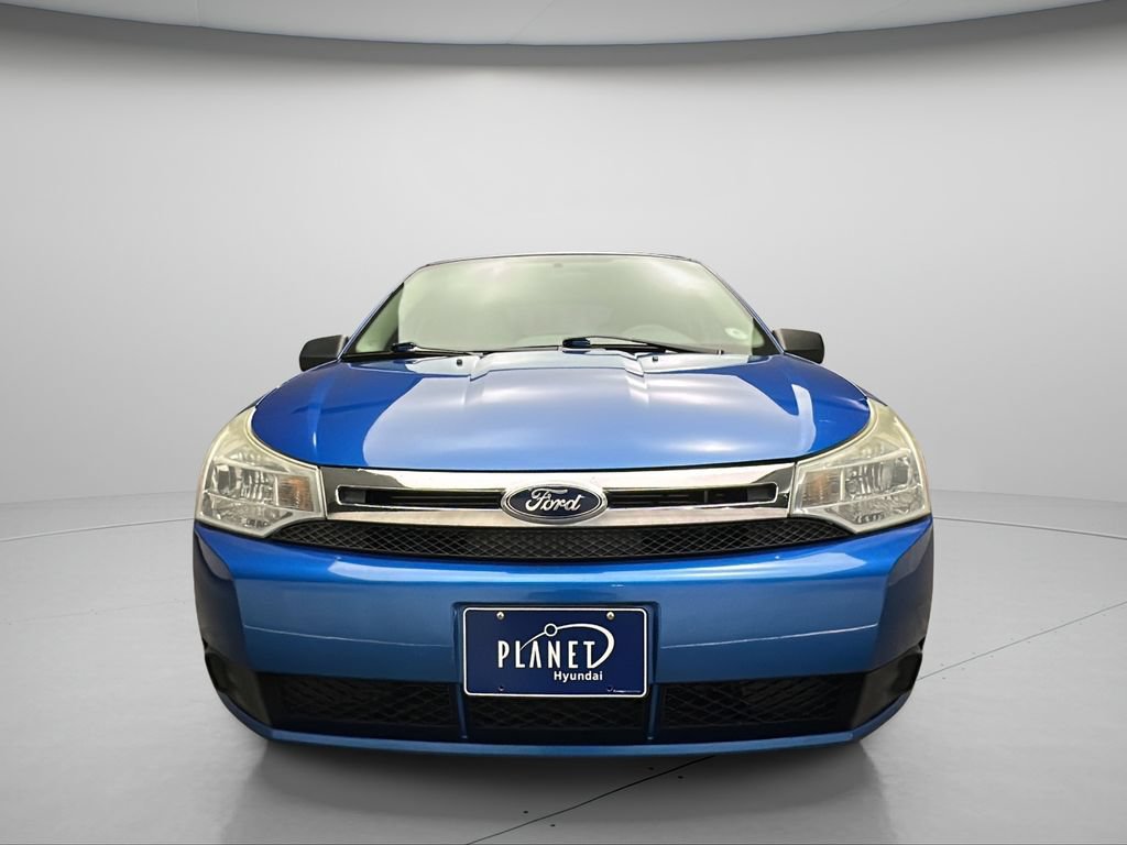 Used 2011 Ford Focus S FWD image 8