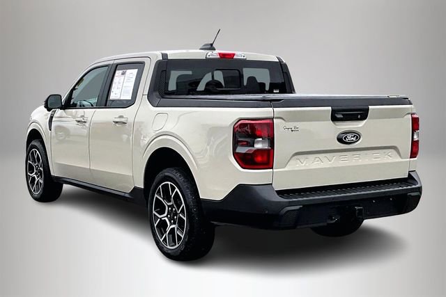 Used 2025 Ford Maverick Lariat AWD/4WD image 4
