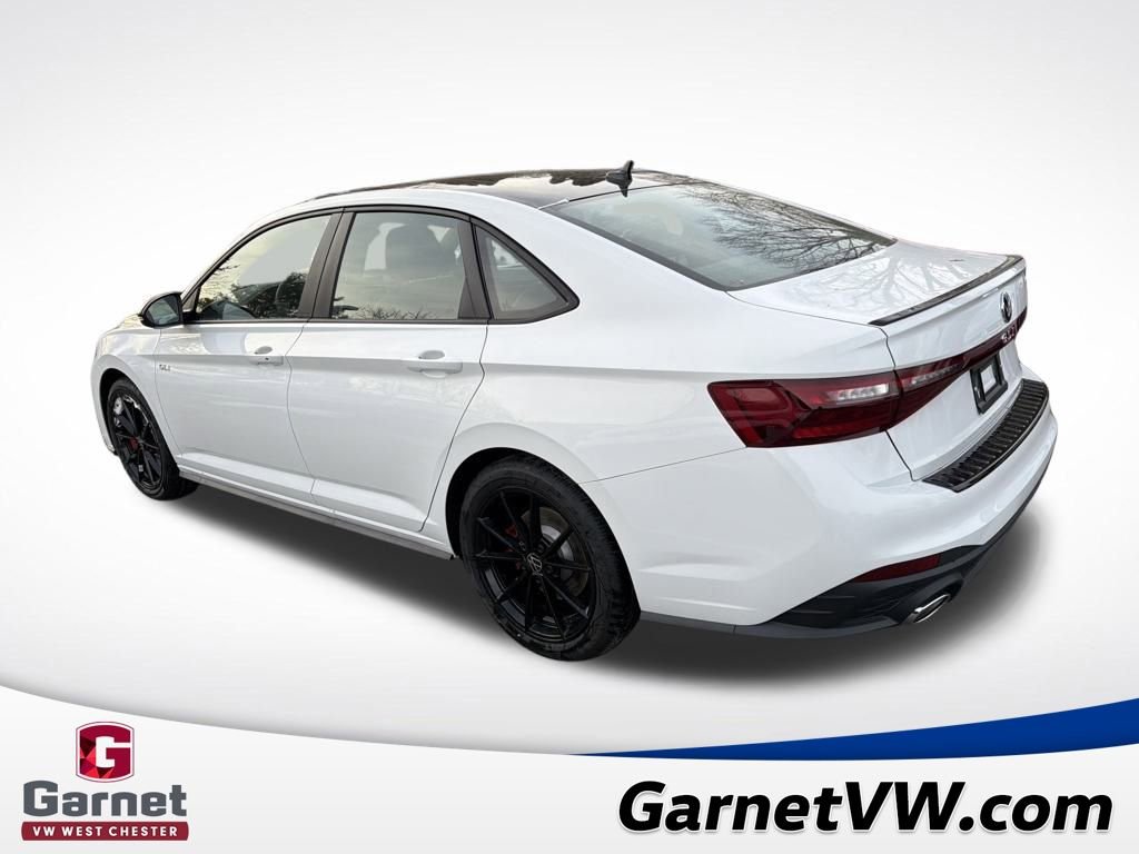 New 2026 Volkswagen Jetta GLI Autobahn image 3