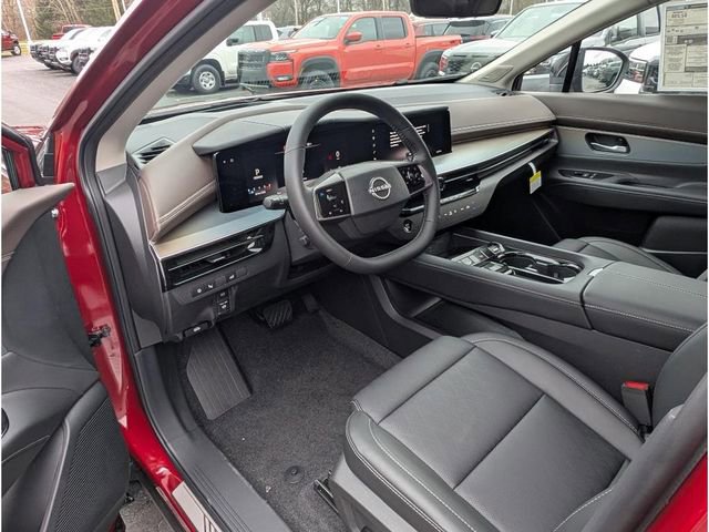 New 2026 Nissan Murano Platinum w/ Cargo Package image 13