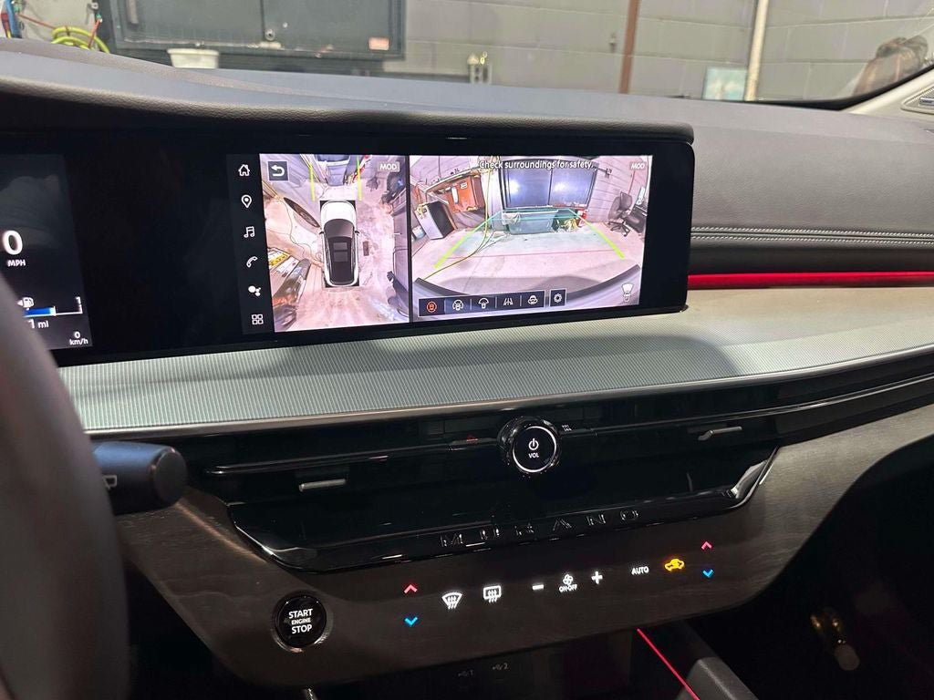 Used 2025 Nissan Murano SL AWD/4WD image 31