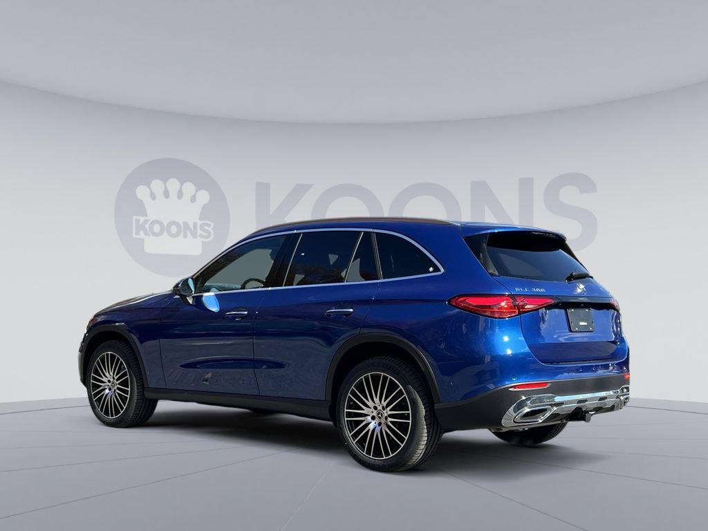 Certified 2026 Mercedes-Benz GLC 300 4MATIC image 4